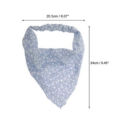 Grace Floral Headwrap for Women 1 Pc
