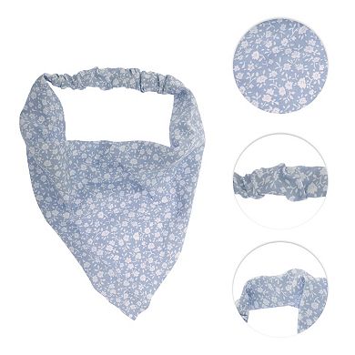 Grace Floral Headwrap for Women 1 Pc