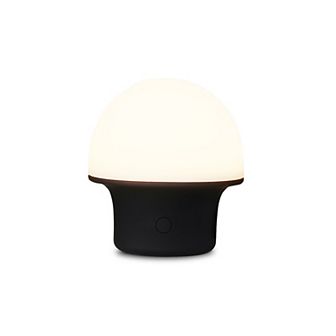 Portobello 6.6" Indoor/Outdoor USB-C Rechargeable Portable LED Table Lamp with 3-Way Dimmer
