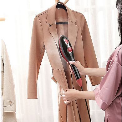Handheld Ceramic Base Plate Steam Iron For Home