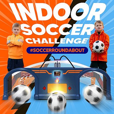 E-Jet Soccer RoundAbout Trainer Ball Set