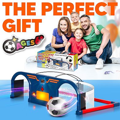 E-Jet Soccer RoundAbout Trainer Ball Set