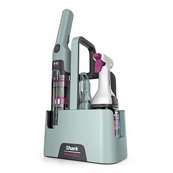 Shark® StainForce Portable Spot & Stain Cleaner with Dual-Activated Cleaning Solution - HX101