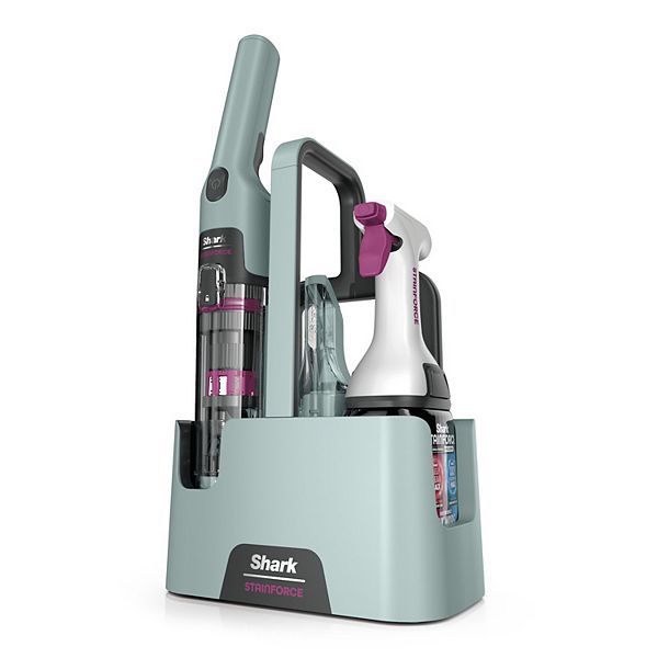 Shark STAINFORCE HX700J 本体 Shark® StainForce Portable Spot & Stain Cleaner with Dual