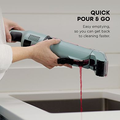 Shark® StainForce Portable Spot & Stain Cleaner with Dual-Activated Cleaning Solution - HX101