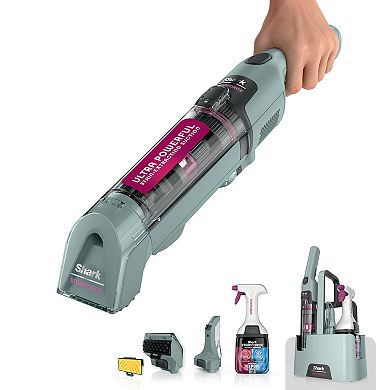 Shark® StainForce Portable Spot & Stain Cleaner with Dual-Activated Cleaning Solution - HX101