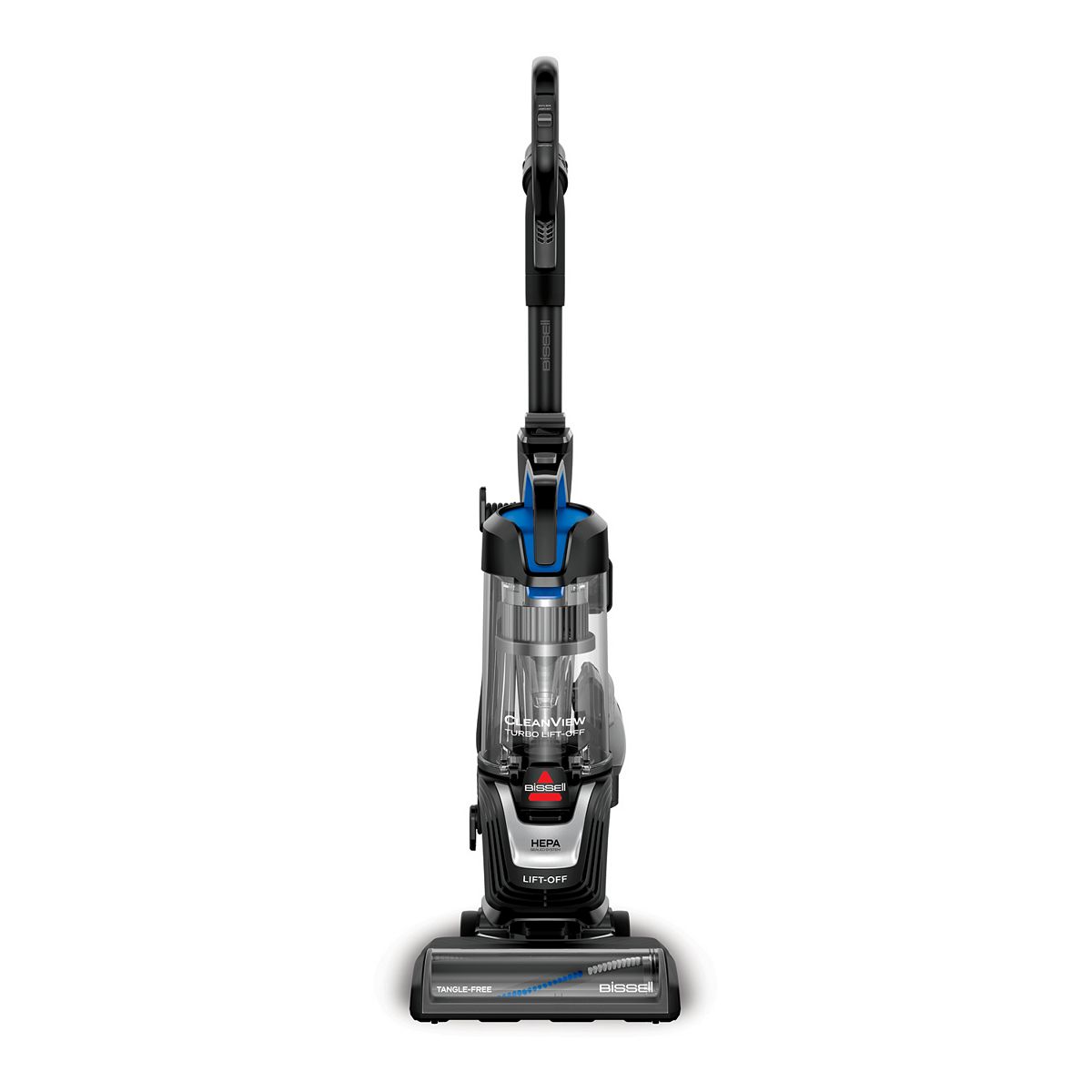 BISSELL PowerClean Lift-Off Pet Vacuum (3988)