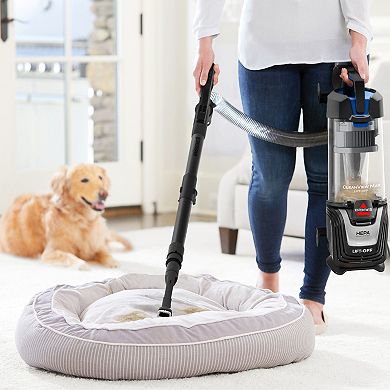 BISSELL PowerClean Lift-Off Pet Vacuum (3988)