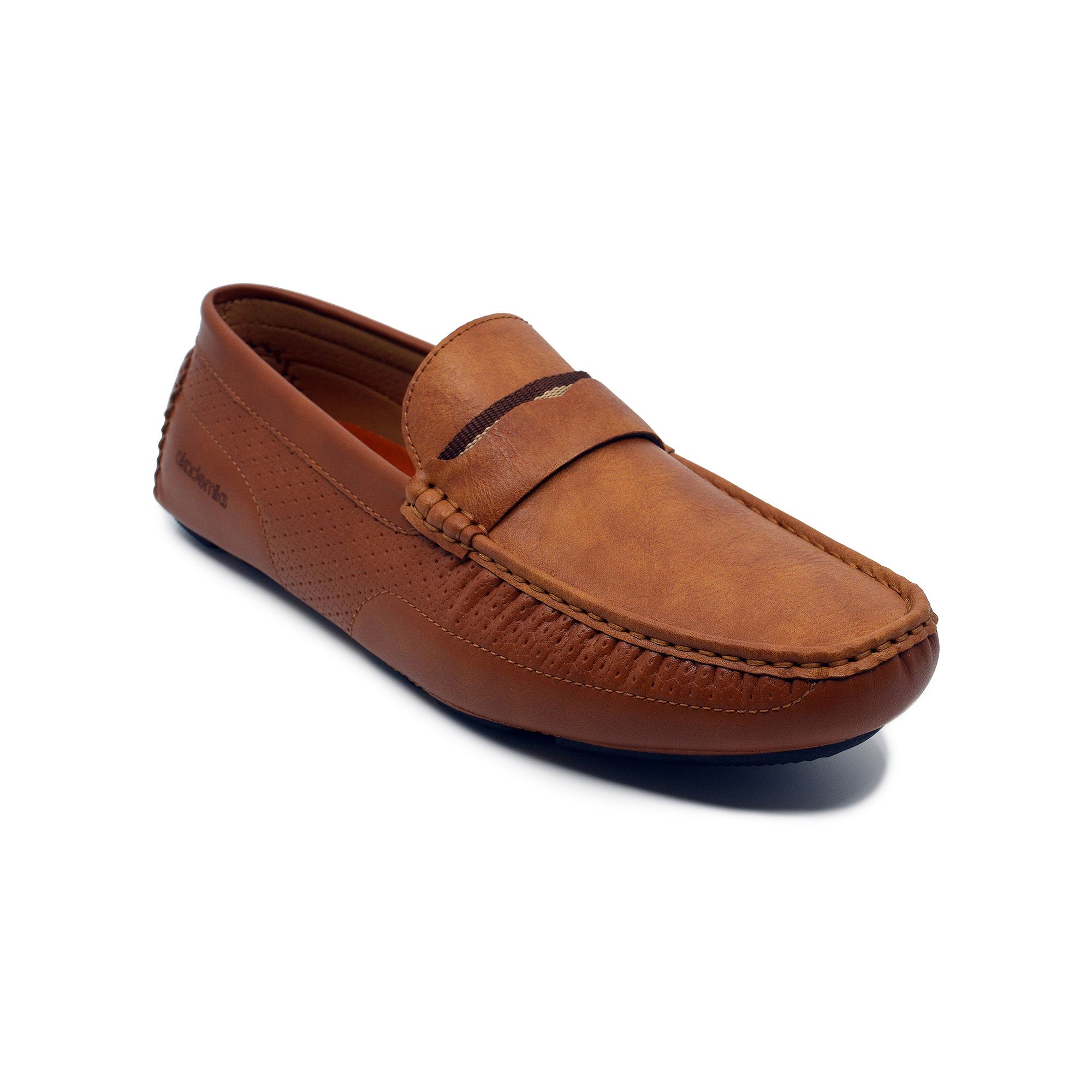 Akademiks Tabor Mens Loafers, Size: 7