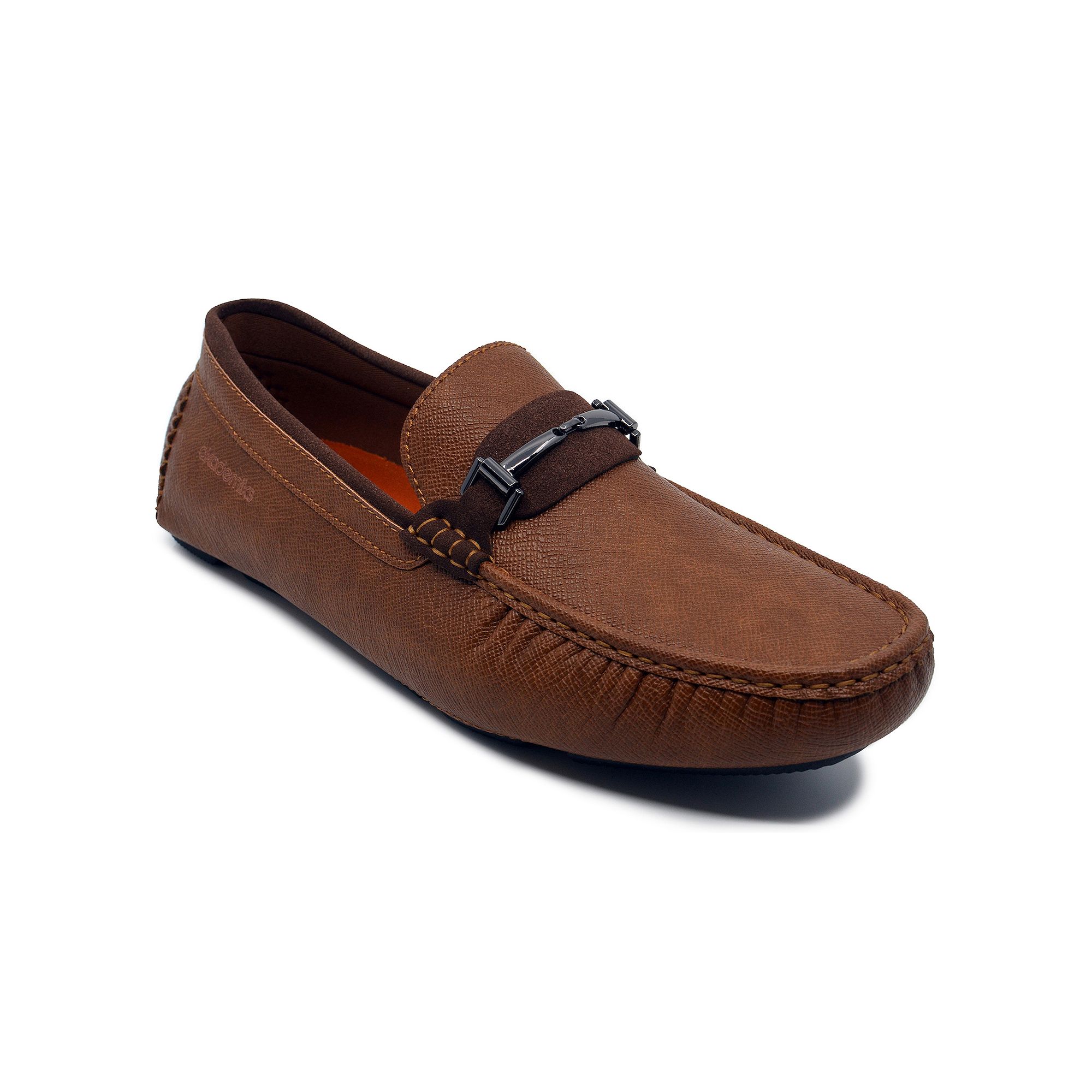 Akademiks Dover Mens Driving Shoes, Size: 7