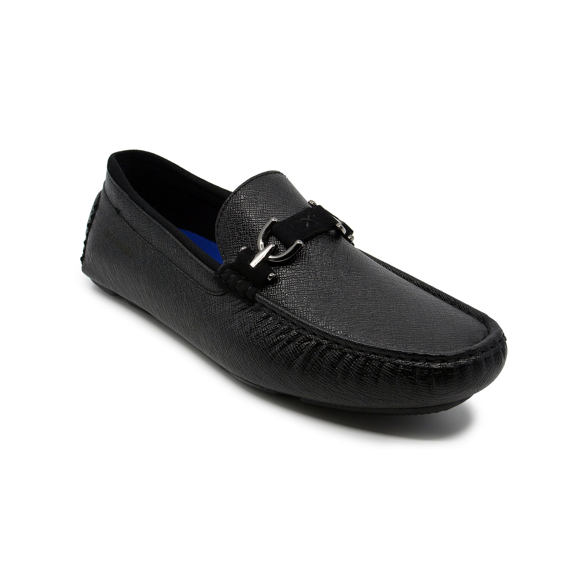 Akademiks Dover Mens Loafers, Size: 7, Black