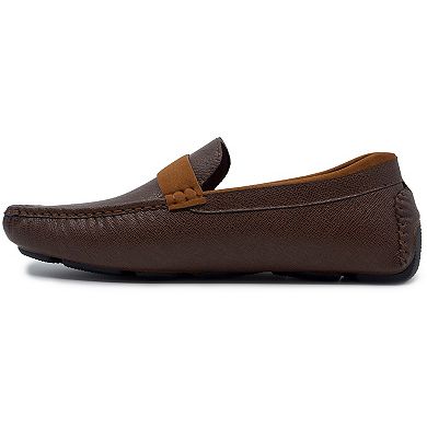 Akademiks Dover Men's Slip-On Shoes