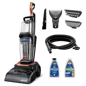 BISSELL Revolution HydroSteam Carpet Cleaner (4120)