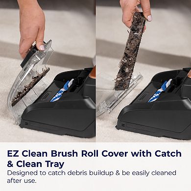 BISSELL Revolution HydroSteam Carpet Cleaner (4120)