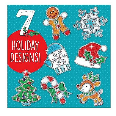 Creativity for Kids Easy Sparkle Window Art