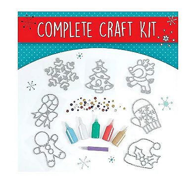 Creativity for Kids Easy Sparkle Window Art