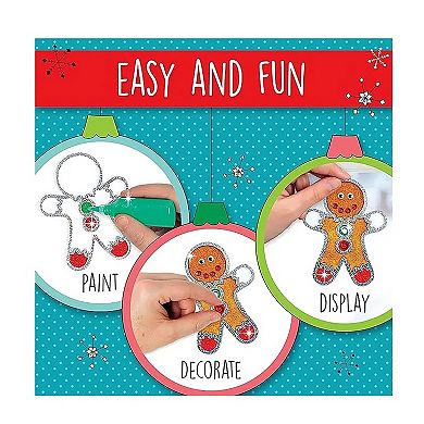 Creativity for Kids Easy Sparkle Window Art