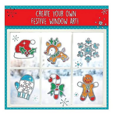 Creativity for Kids Easy Sparkle Window Art