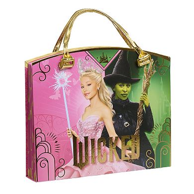 Mattel Wicked Activity Tote with Stickers & Craft Supplies