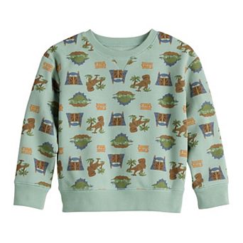 Baby & Toddler Boy Jumping Beans® Jurassic World Graphic Sweatshirt