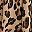 Tan Alice Leopard