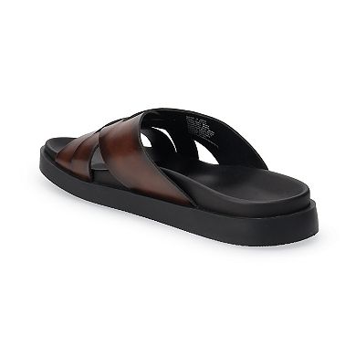 Apt. 9® Vernell X Band Men's Dress Sandals
