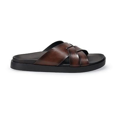 Apt. 9® Vernell X Band Men's Dress Sandals