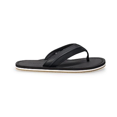 Sonoma Goods For Life® Colson Men's Thong Sandals