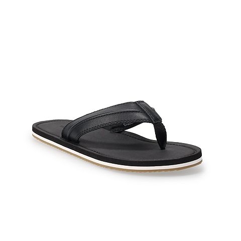 Мужские сандалии Sonoma Goods For Life Colson Men's Thong Sandals