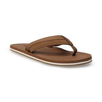 Sonoma Goods For Life® Colson Men's Thong Sandals