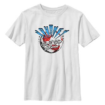 Boys 8-20 Journey Don't Stop Believin' Graphic Tee