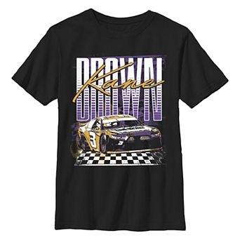 Boys 8-20 Kane Brown Race Car Graphic Tee