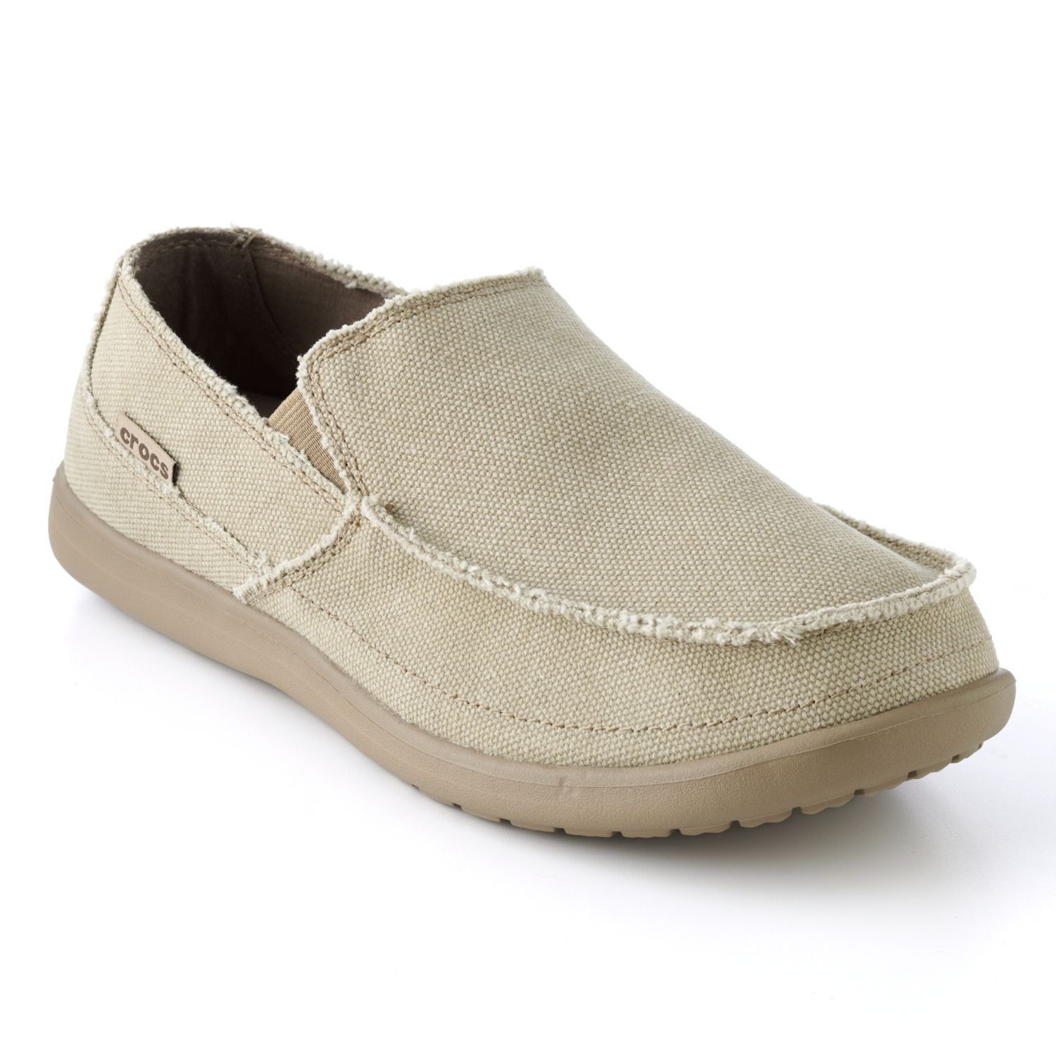 crocs boat shoes mens