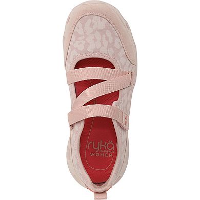 Ryka Activfoam Women's Mary Jane Walking Sneaker