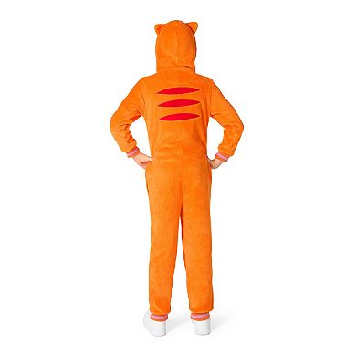 Kids 4-16 OppoSuits Cat Costume Bodysuit