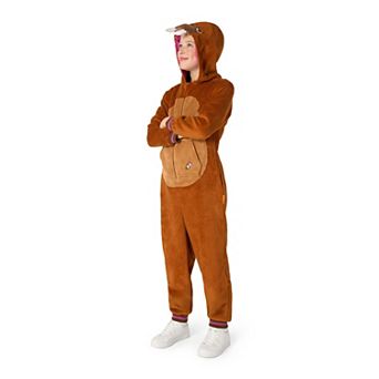 Kids 4-16 OppoSuits Walrus Costume Outfit Jumper Pajamas