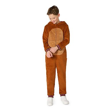 Kids 4-16 OppoSuits Walrus Costume Outfit Jumper Pajamas