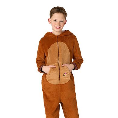 Kids 4-16 OppoSuits Walrus Costume Outfit Jumper Pajamas