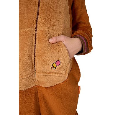 Kids 4-16 OppoSuits Walrus Costume Outfit Jumper Pajamas