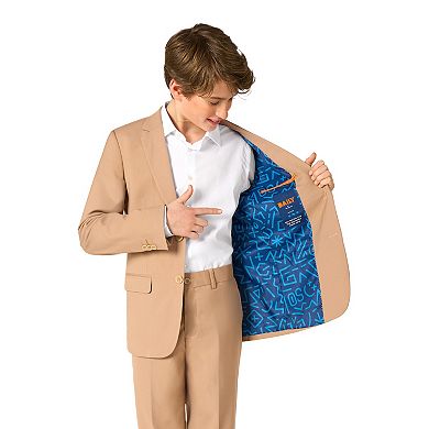 Boys 10-16 OppoSuits Daily 2-Piece Suit Set