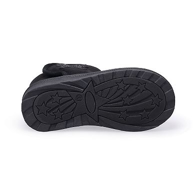 Sonoma Goods For Life® Lolley Girls Faux Fur Ankle Boots