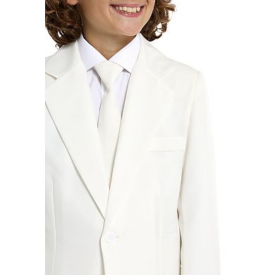 Boys 6-16 OppoSuits 3-Piece Suitmeister Solid Color Suit Set