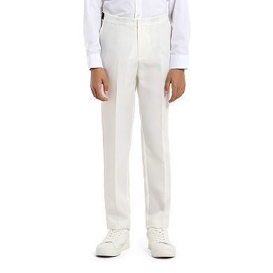 Boys 6-16 OppoSuits 3-Piece Suitmeister Solid Color Suit Set