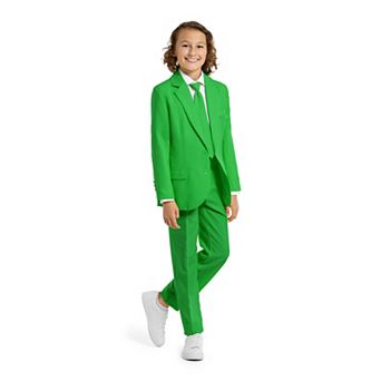 Boys 6-14 OppoSuits 3 pc Suitmeister Solid Color Suit Set