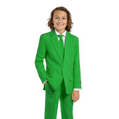 Boys 6-14 OppoSuits 3-Piece Suitmeister Solid Color Suit Set