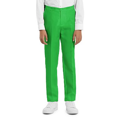Boys 6-14 OppoSuits 3-Piece Suitmeister Solid Color Suit Set