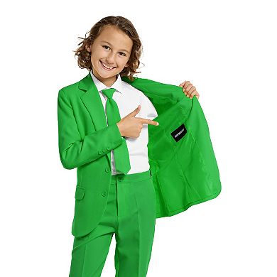 Boys 6-14 OppoSuits 3-Piece Suitmeister Solid Color Suit Set