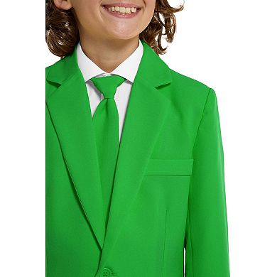 Boys 6-14 OppoSuits 3-Piece Suitmeister Solid Color Suit Set