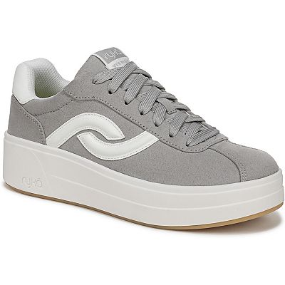 Ryka Women's Kira Sneaker Black Fabric 9M