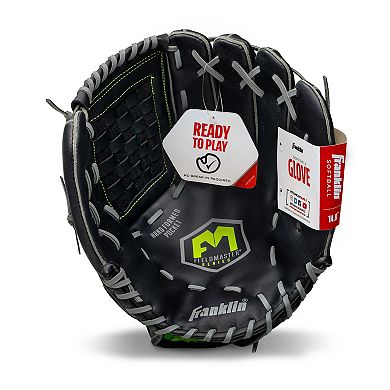 Franklin Sports Field Master Right Hand Throw 14" Baseball and Softball Glove